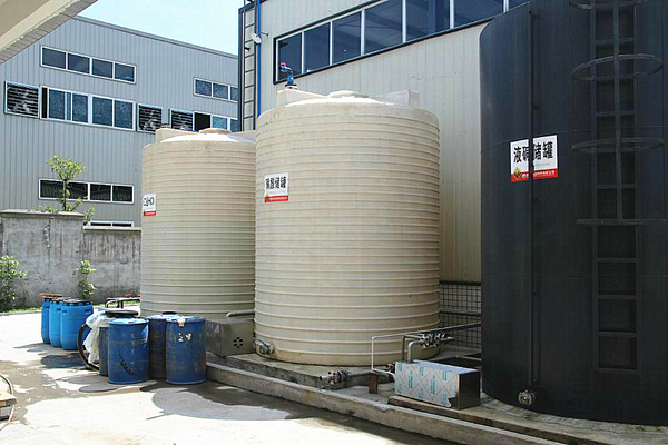 聚乙烯水箱性能