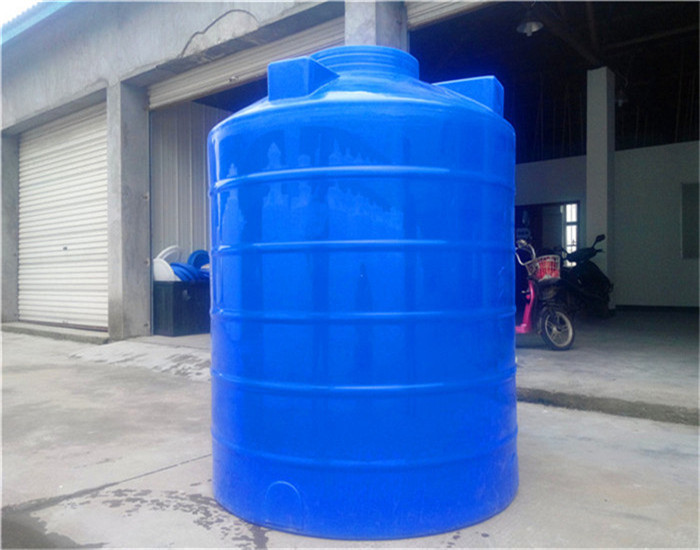 立式塑料水箱特性